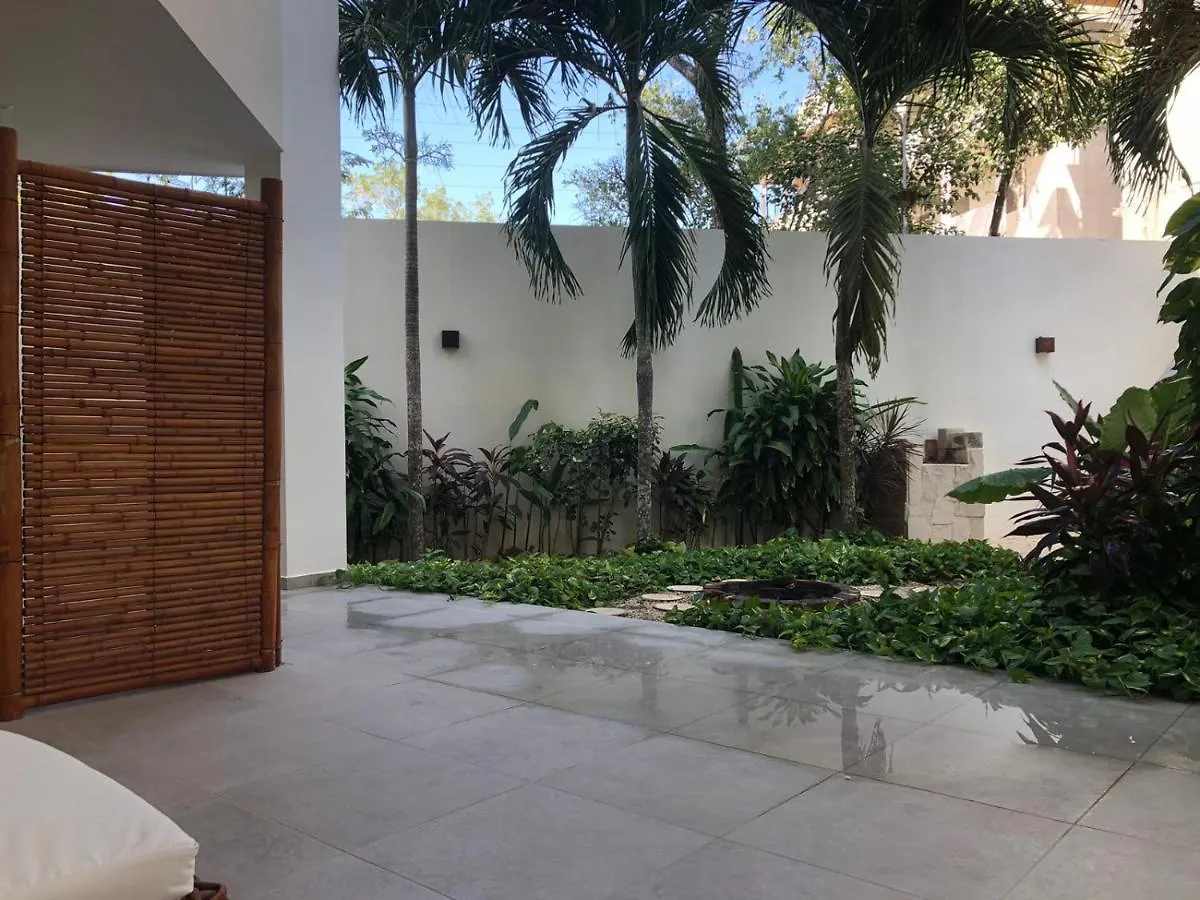 Beautiful Loft With Speed Wifi And Near From Beach Apartment Tulum