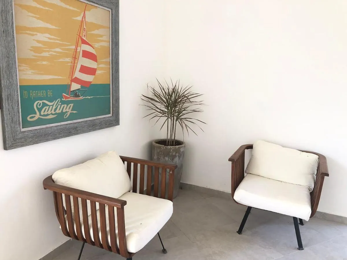 Beautiful Loft With Speed Wifi And Near From Beach Apartment Tulum