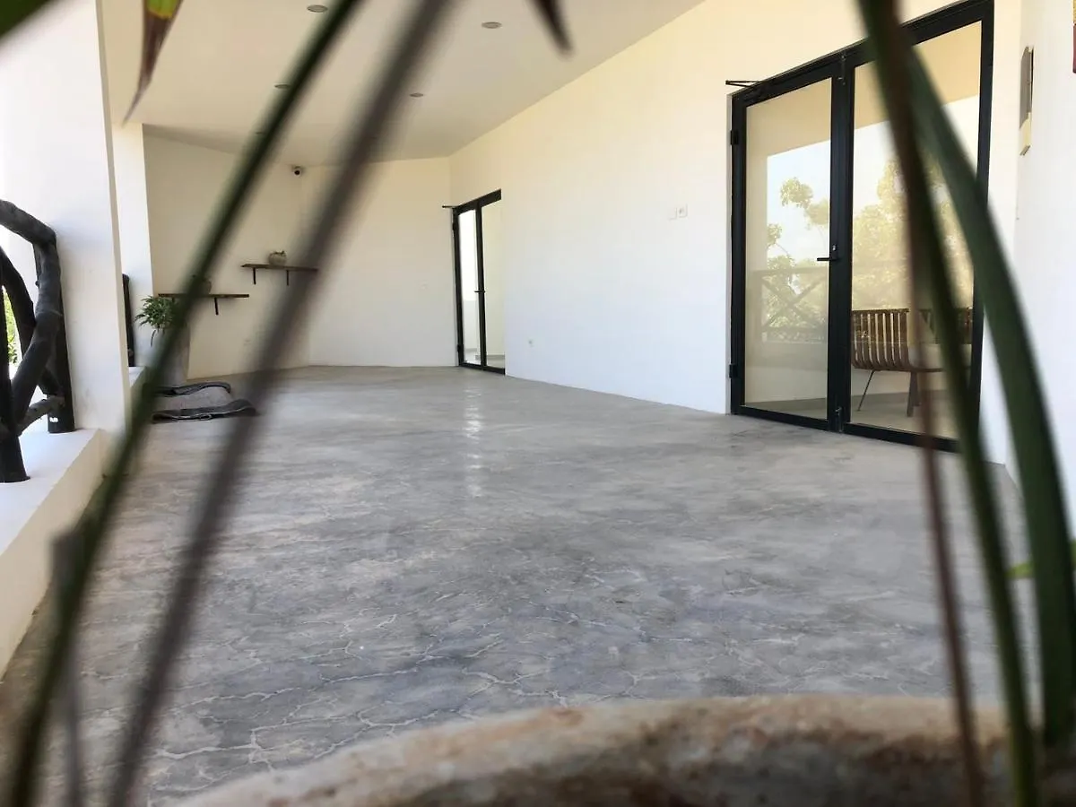 Beautiful Loft With Speed Wifi And Near From Beach Apartment Tulum