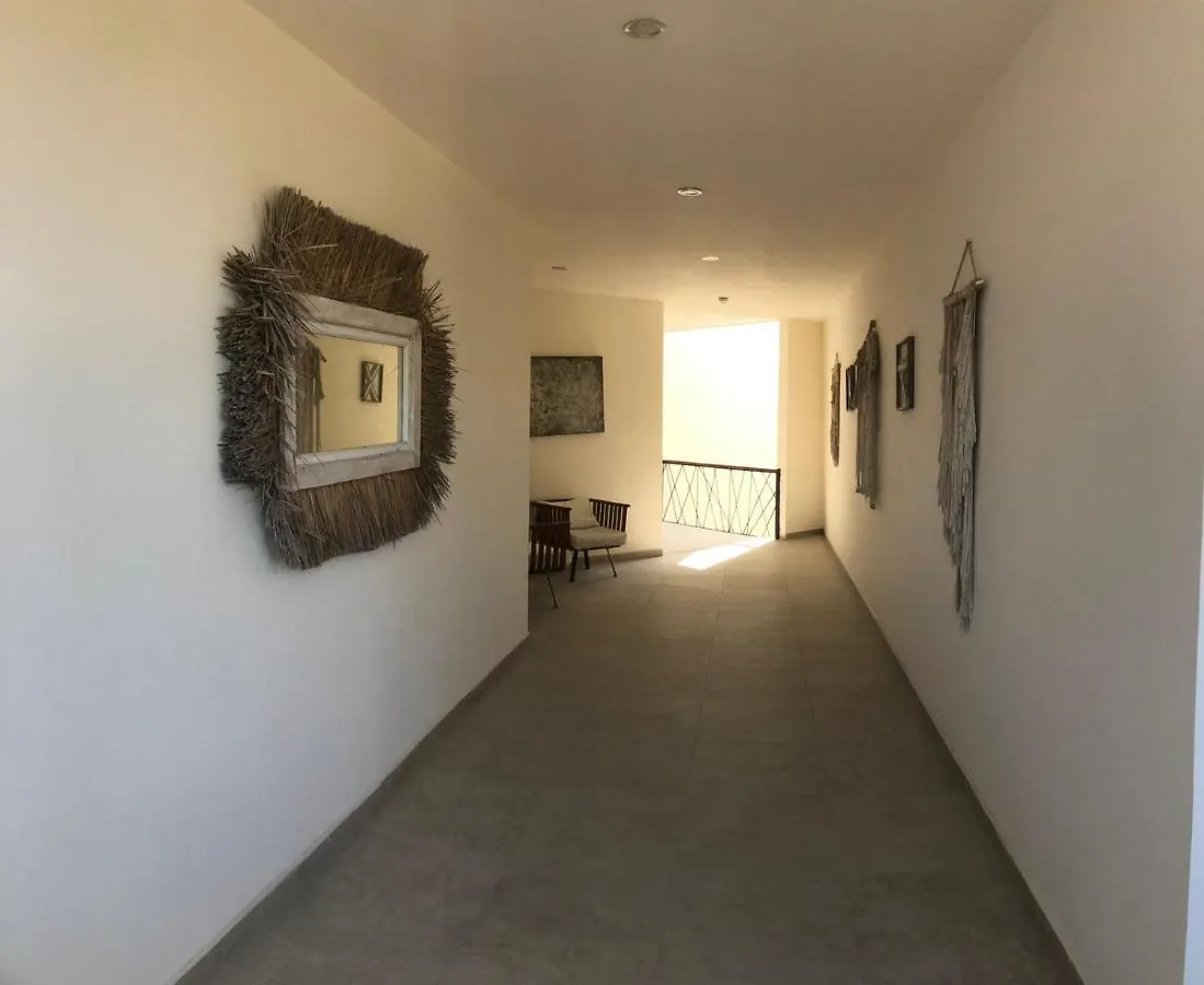 Beautiful Loft With Speed Wifi And Near From Beach Apartment Tulum