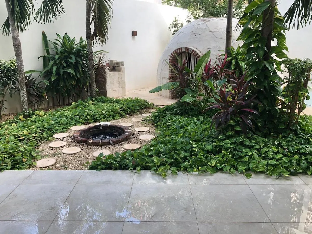 Beautiful Loft With Speed Wifi And Near From Beach Apartment Tulum Mexico