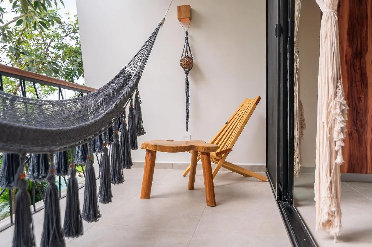 Apartment Ferienwohnung Beautiful Loft With Speed Wifi And Near From Beach Tulum