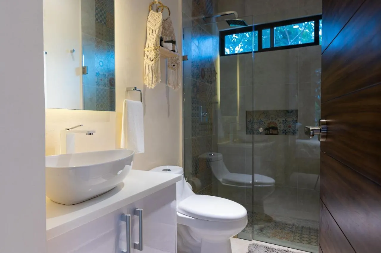 Ferienwohnung Beautiful Loft With Speed Wifi And Near From Beach Tulum Apartment