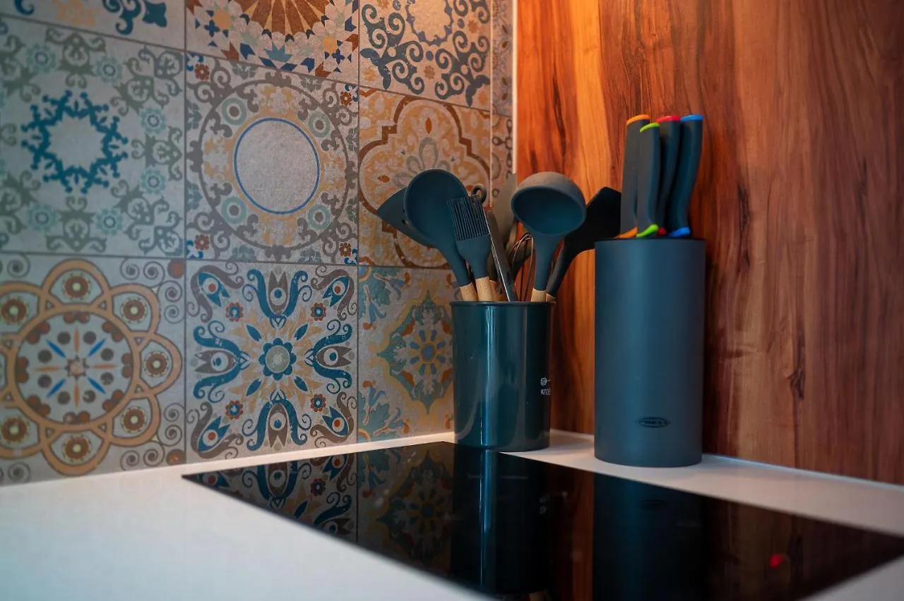 Apartment Ferienwohnung Beautiful Loft With Speed Wifi And Near From Beach Tulum