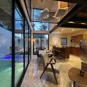 Apartamento Atipika Dream Loft With Pool, Tulum